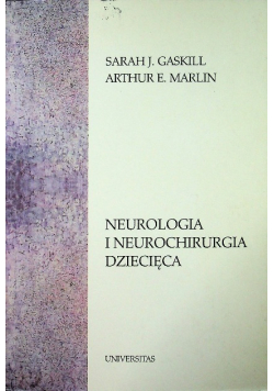 Neurologia i neurochirurgia dziecięca