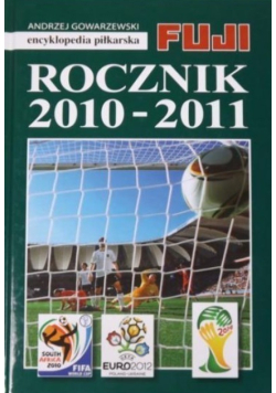 Encyklopedia piłkarska Fuji Rocznik 2011 - 2012