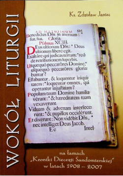 Wokół liturgii