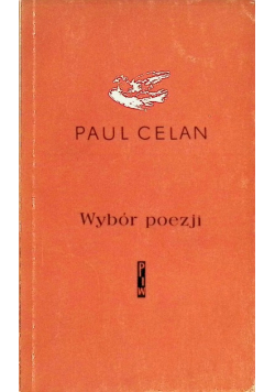 Wybór poezji