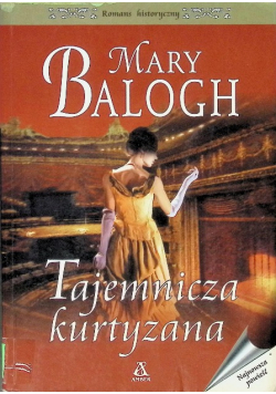 Tajemnicza kurtyzana