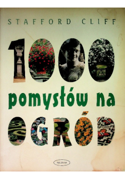 1000 pomysłów na ogród