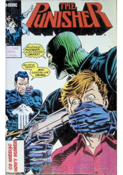 The Punisher Nr 1