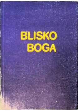Blisko Boga