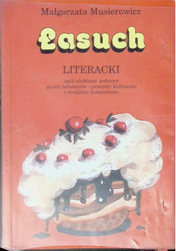 Łasuch literacki