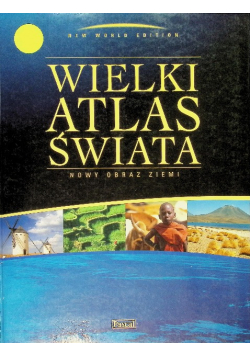 Wielki atlas świata
