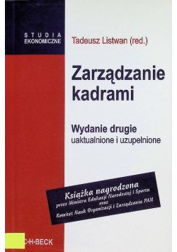 Zarządzanie kadrami