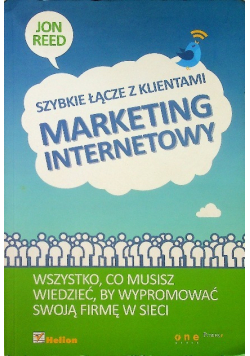 Marketing internetowy Szybkie łącze z klientami