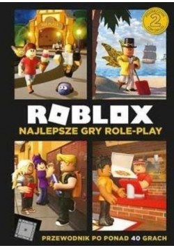 Roblox Najlepsze gry role play