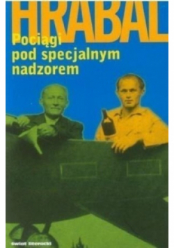 Pociągi pod specjalnym nadzorem