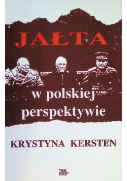 Jałta w polskiej perspektywie