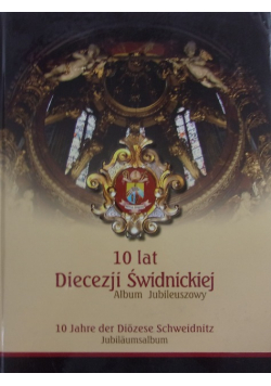 10 lat Diecezji Świdnickiej