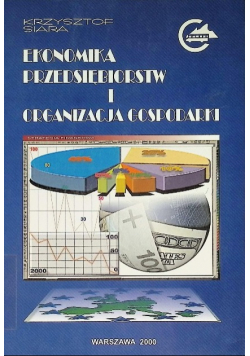 Ekonomika przedsiębiorstw i organizacja gospodarki