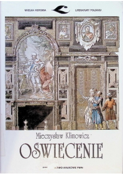 Wielka Historia Literatury Polskiej Oświecenie