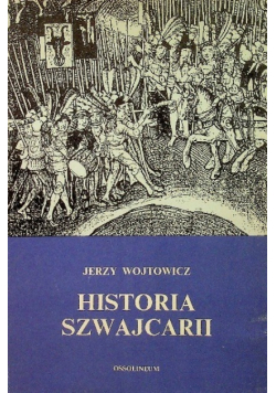 Historia Szwajcarii