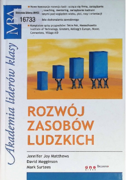 Rozwój zasobów ludzkich