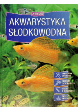 Akwarystyka słodkowodna