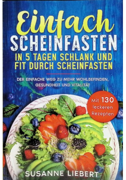 Einfach Scheinfasten