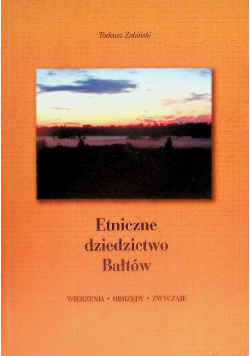 Etniczne Dziedzictwo Bałtów
