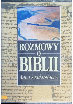 Rozmowy o Biblii