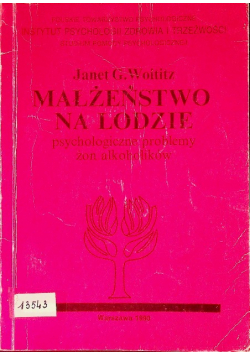 Małżeństwo na lodzie