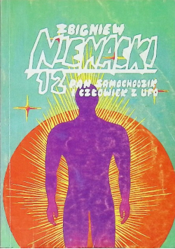 Pan samochodzik i człowiek z UFO Tom 12