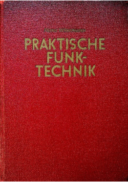 Wiesemann praktische funktechnik 1939 r.