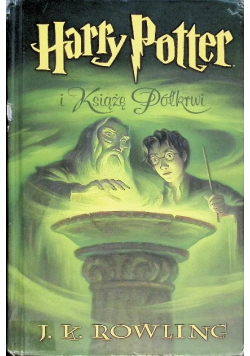 Harry Potter i Książę Półkrwi
