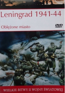 Leningrad 1941 - 44