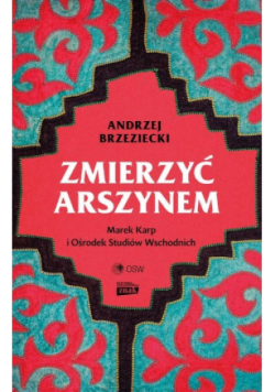 Zmierzyć arszynem
