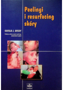 Peelingi i resurfacing skóry