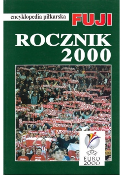 Encyklopedia piłkarska Fuji Rocznik 2000