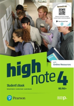 High Note Part 4 Students Book B2/B2+