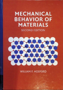 Mechanical Behavior of Materials