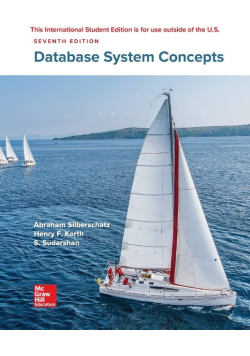 Database System Concepts