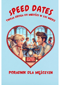 Speed Dates. Twoja droga do miłości w XXI wieku