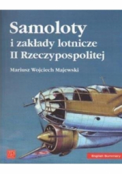 Samoloty i zakłady lotnicze II Rzeczypospolitej