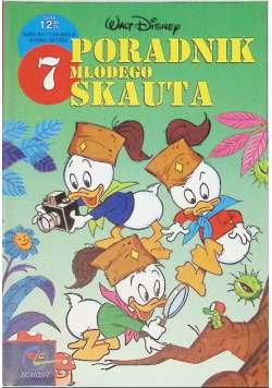 Poradnik młodego skauta Tom 7