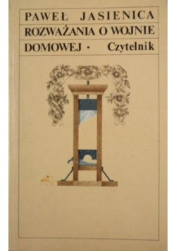 Rozważania o wojnie domowej