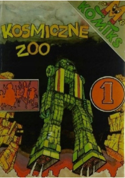 Kosmiczne zoo Część 1