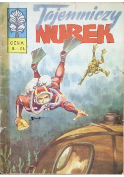 Tajemniczy nurek