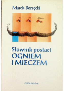 Słownik postaci ogniem i mieczem