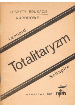 Totalitaryzm