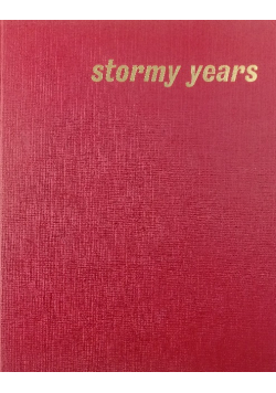 Stromy years
