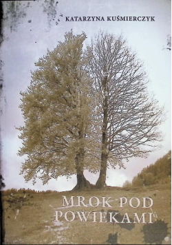 Mrok pod powiekami