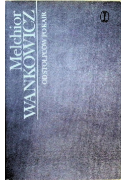 Od Stołpców po Kair