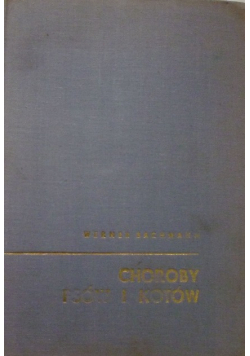 Choroby psów i kotów