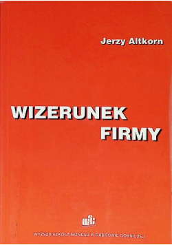 Wizerunek Firmy