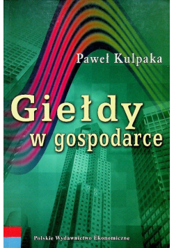 Giełdy w gospodarce