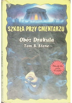 Szkoła przy cmentarzu Obóz Drakula